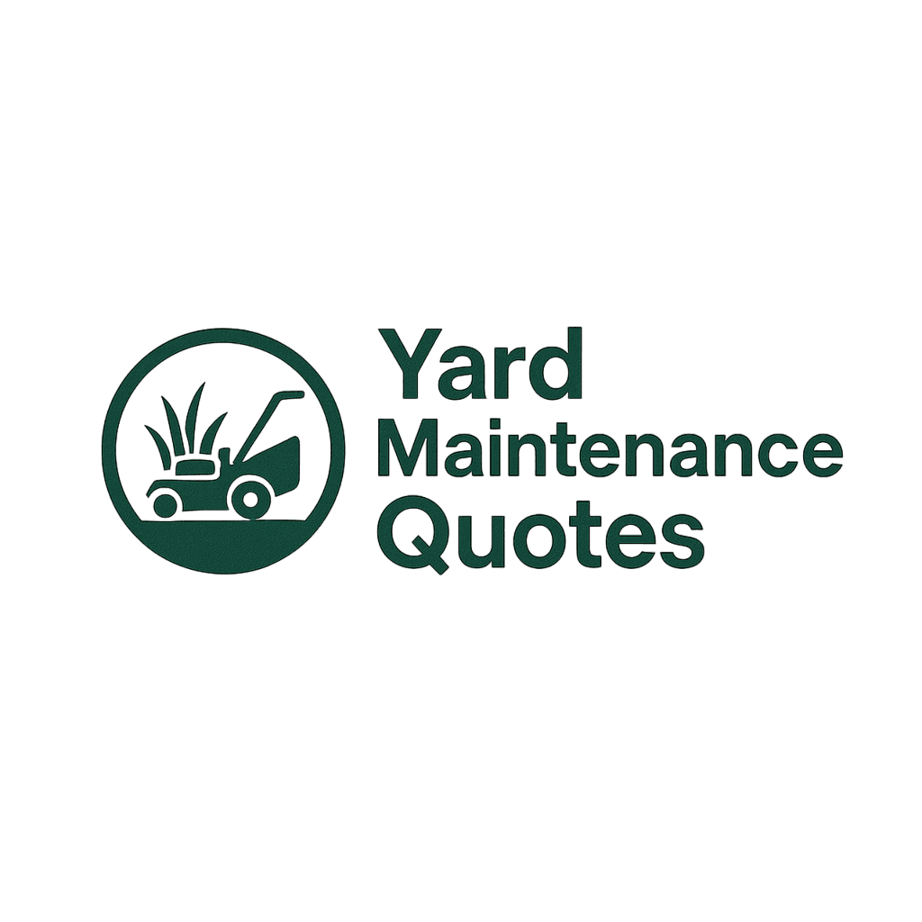 Yard Maintenance